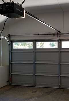 New Garage Door Installation, China Grove