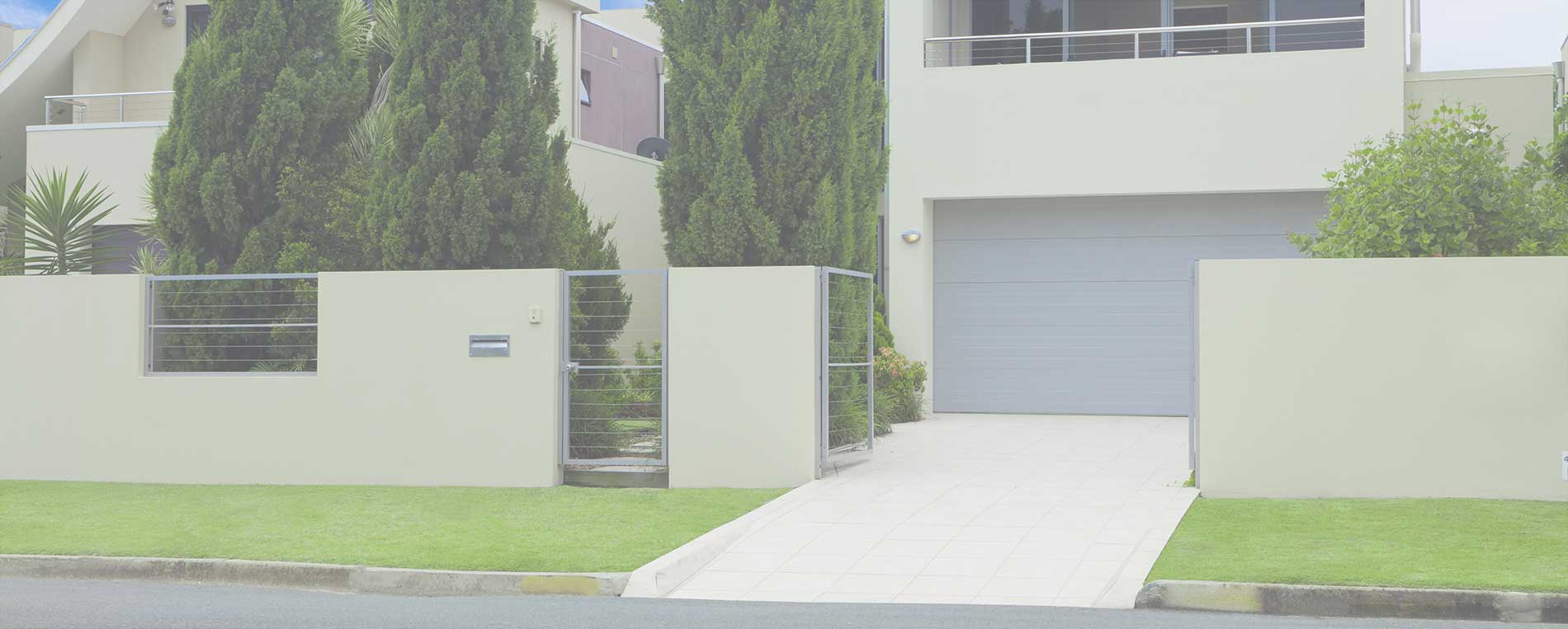 New Garage Door Installation, China Grove