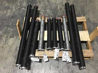 Torsion or Extension Springs? | San Antonio, TX Torsion or Extension Springs? | San Antonio, TX
